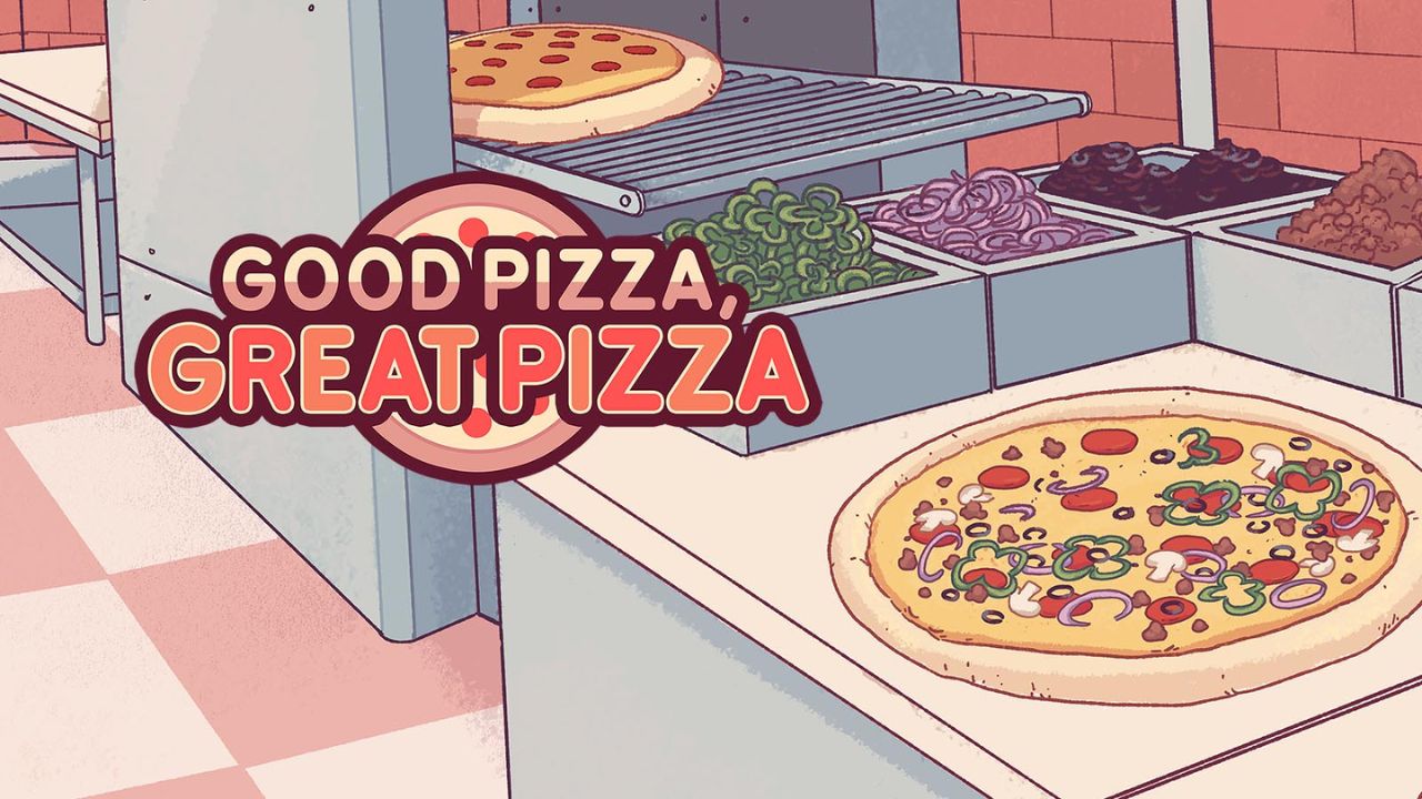 Good Pizza, Great Pizza