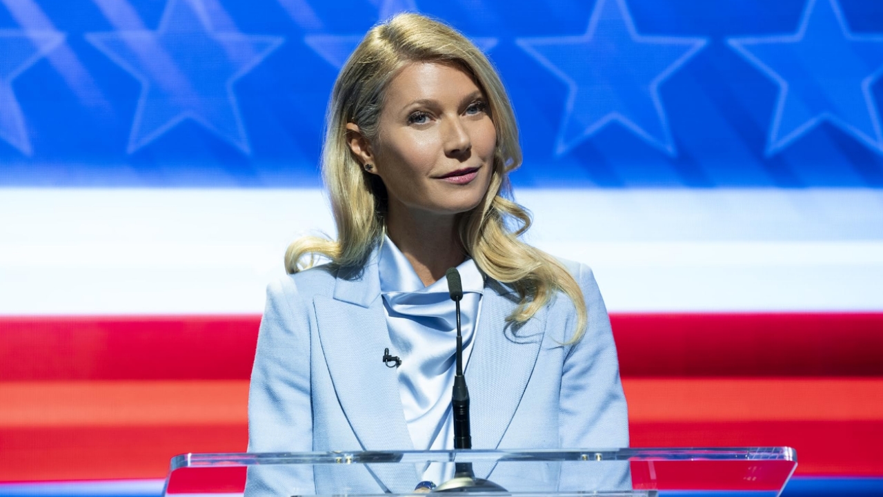 Gwyneth Paltrow
