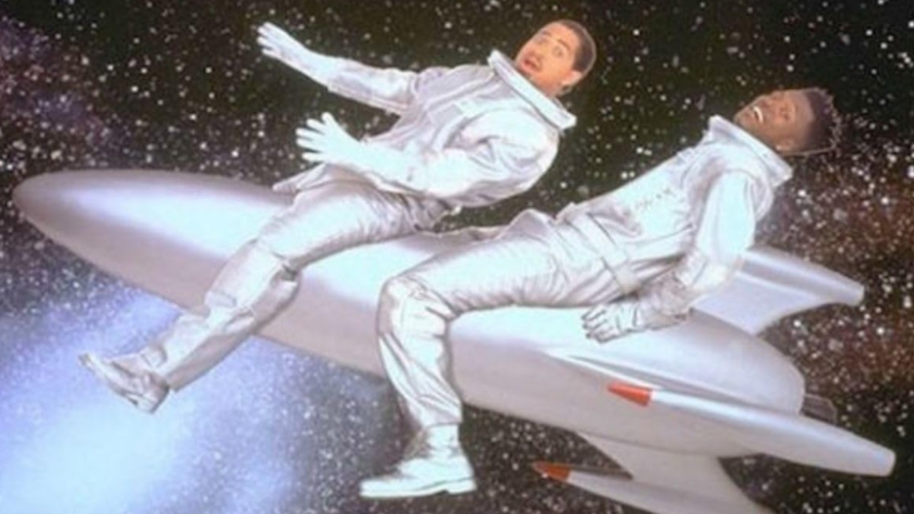 Homeboys in Outer Space