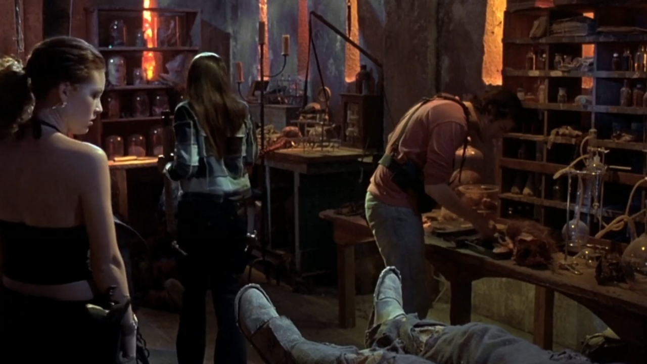 House of the Dead