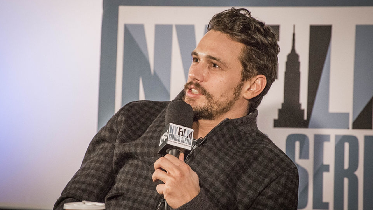 James Franco
