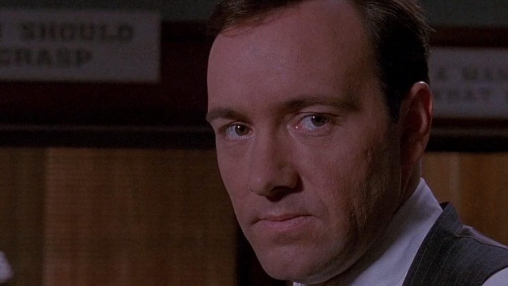 Kevin Spacey