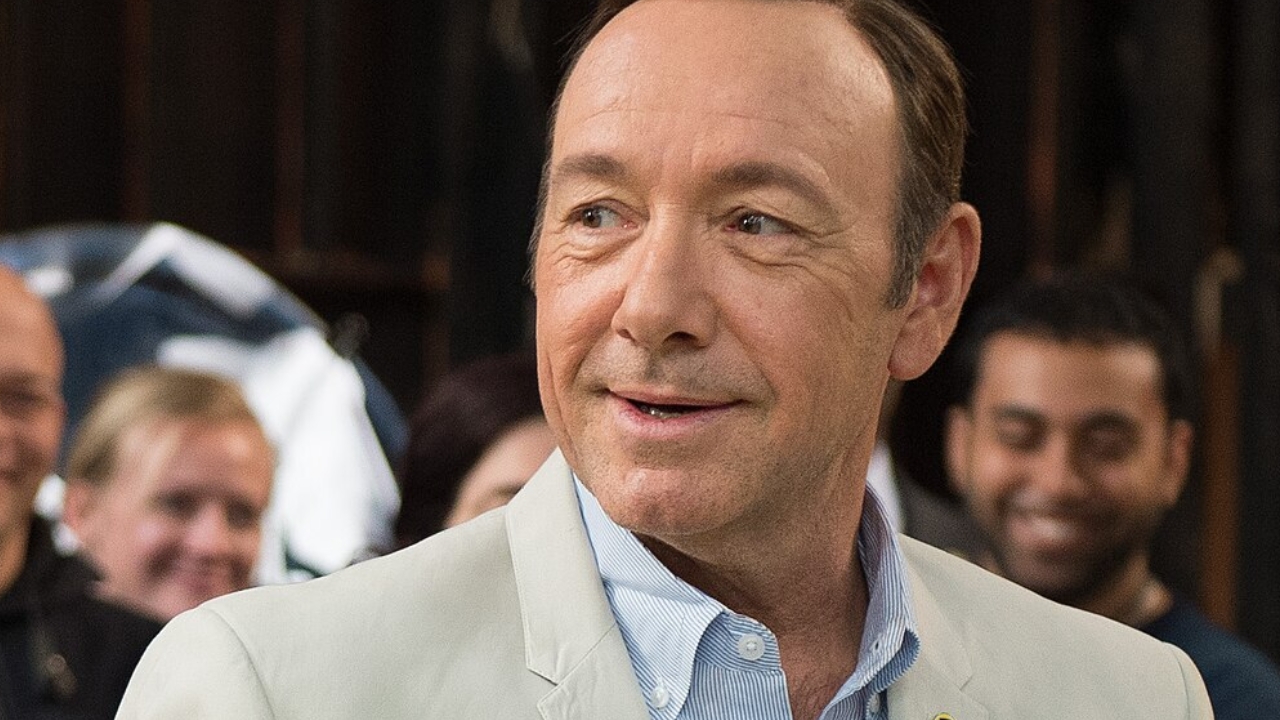 Kevin Spacey