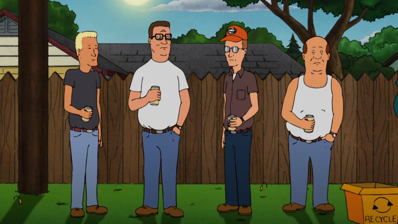 King of the Hill