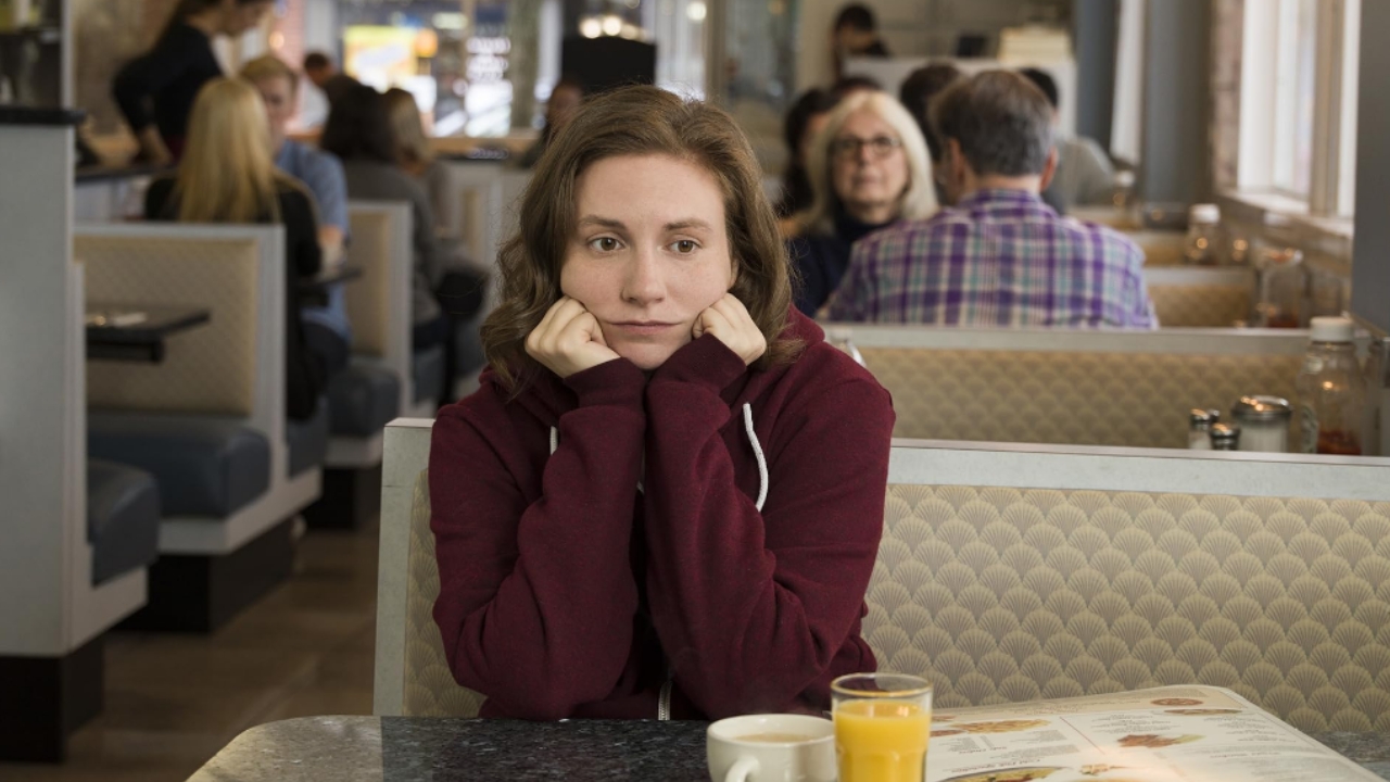 Lena Dunham