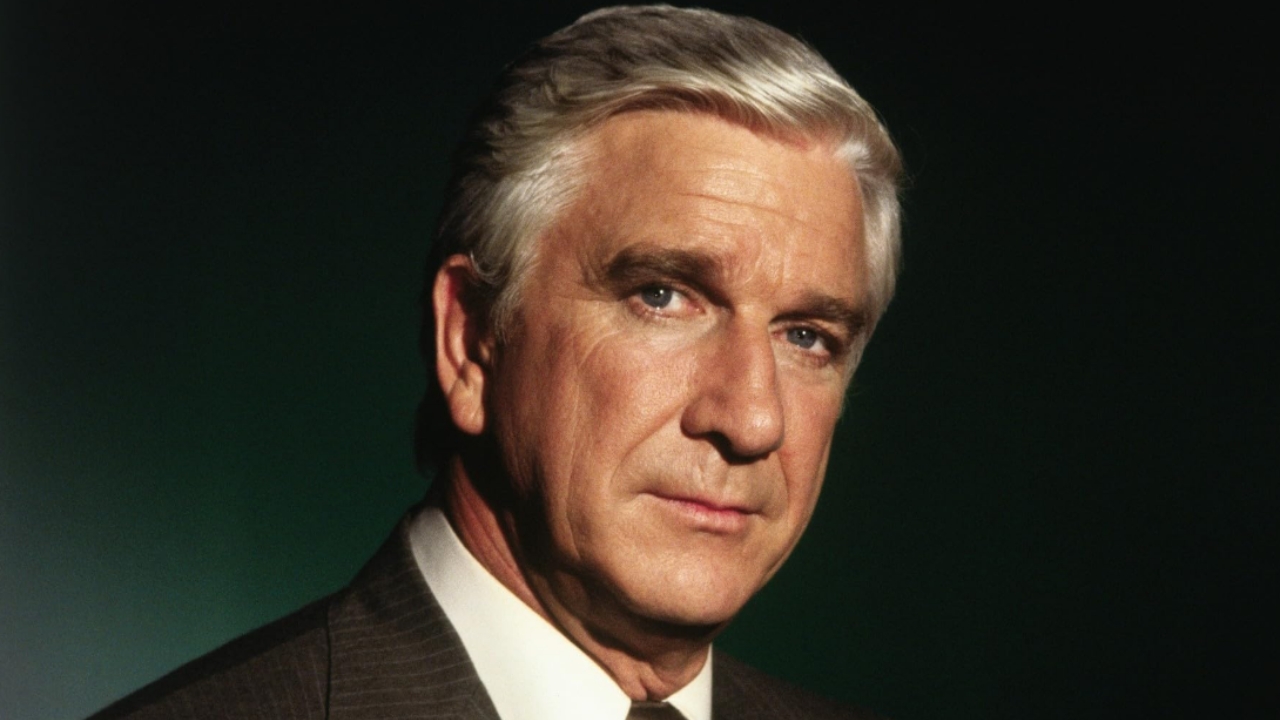 Leslie Nielsen