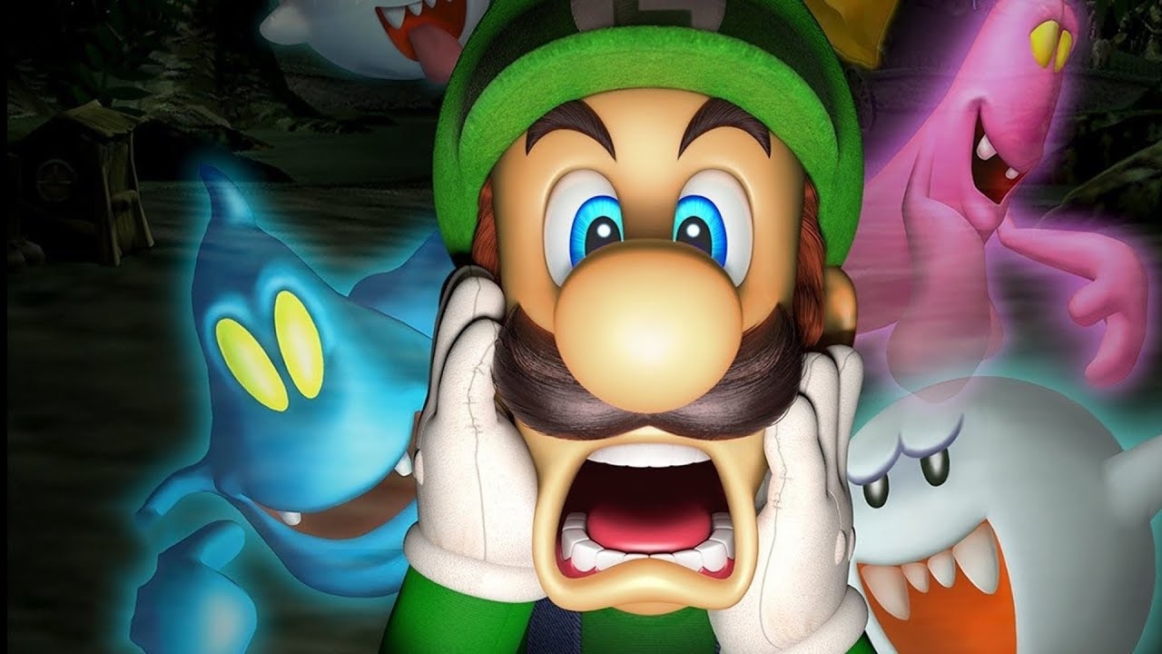 Luigi's Mansion