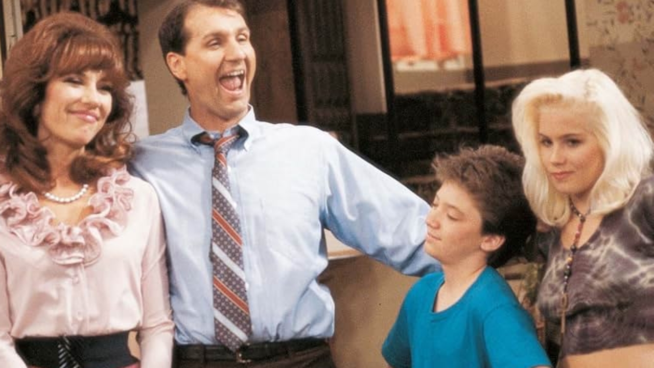 Married…With Children