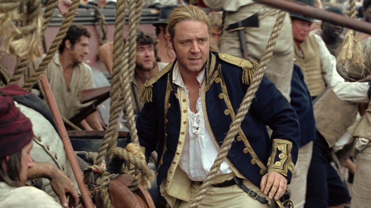 Master and Commander