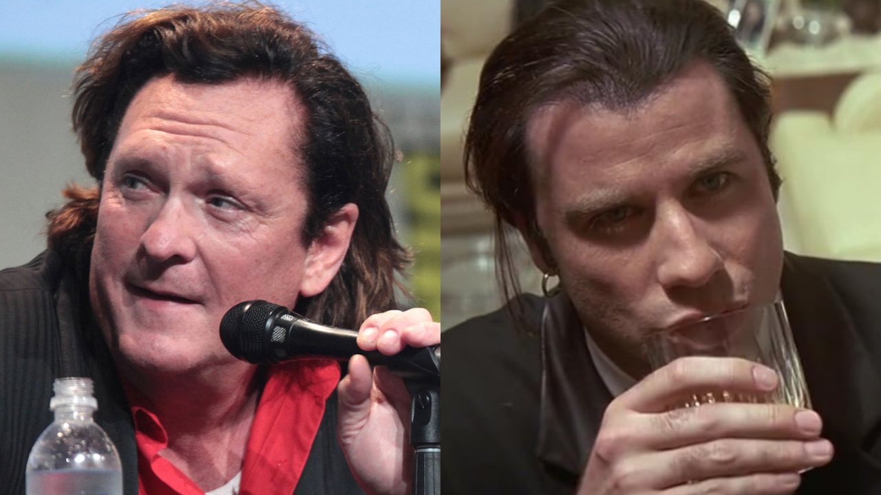 Michael Madsen as Vincent in Pulp Fiction