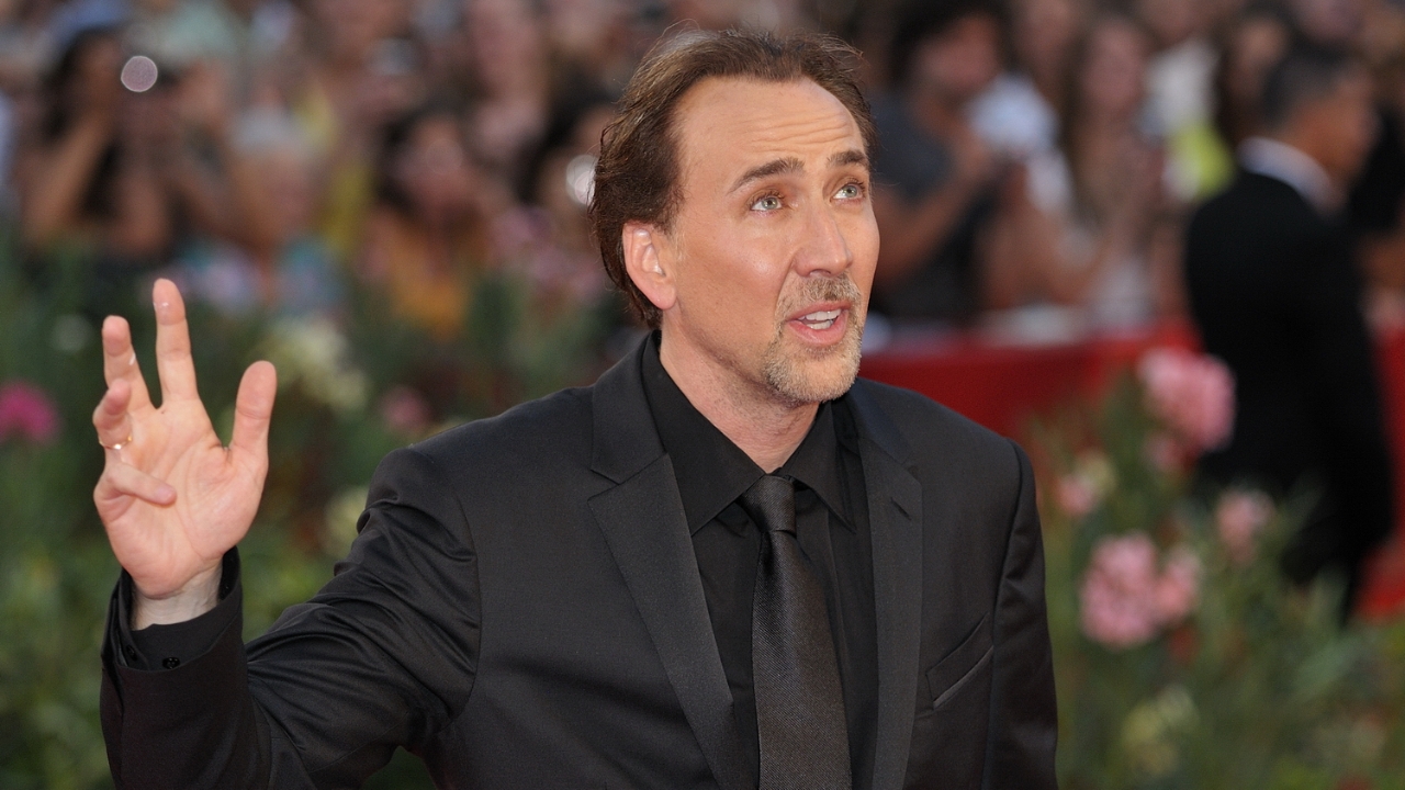 Nicholas Cage