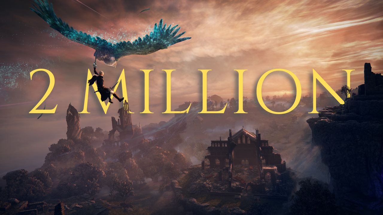‘Elden Ring Nightreign’ sells 2 million units in one day