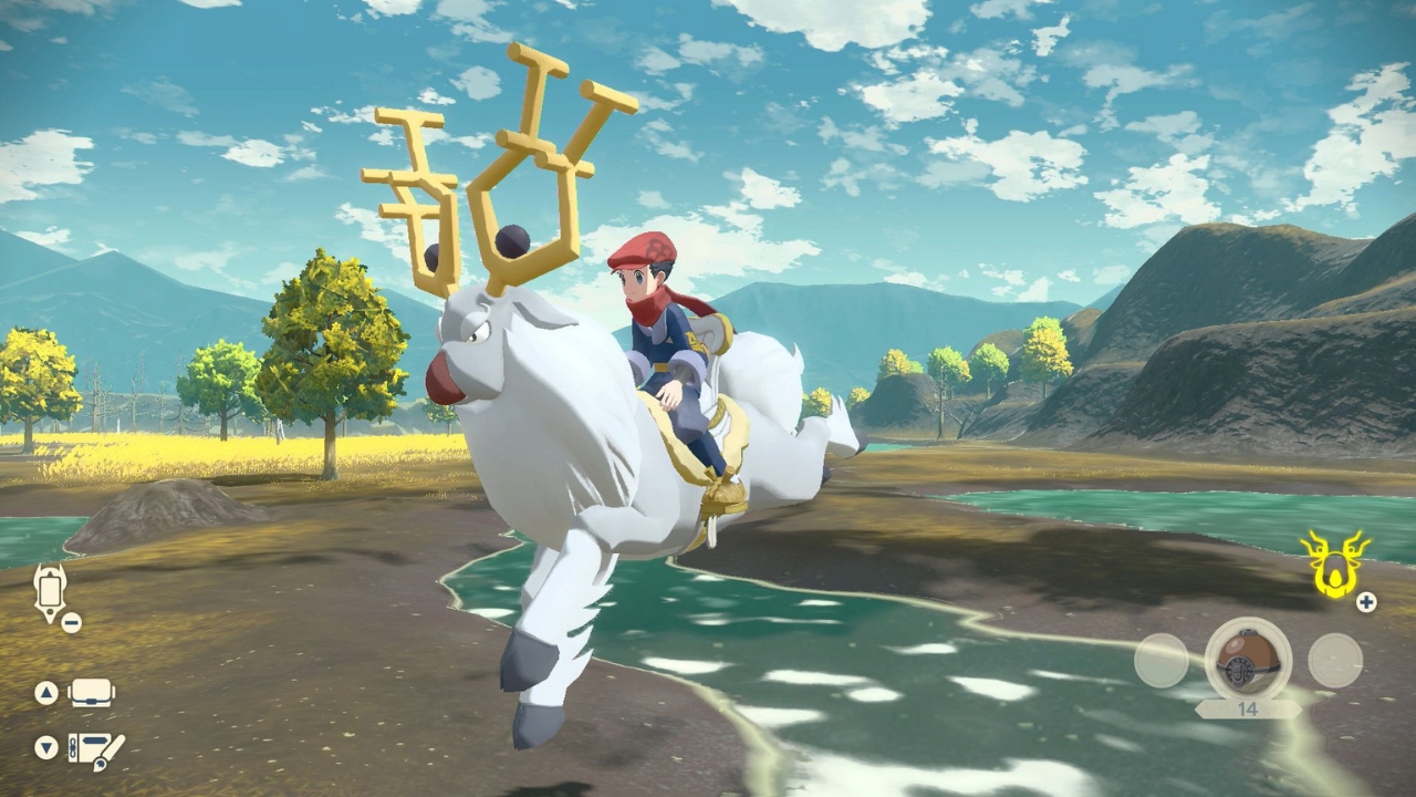 Pokémon Legends Arceus