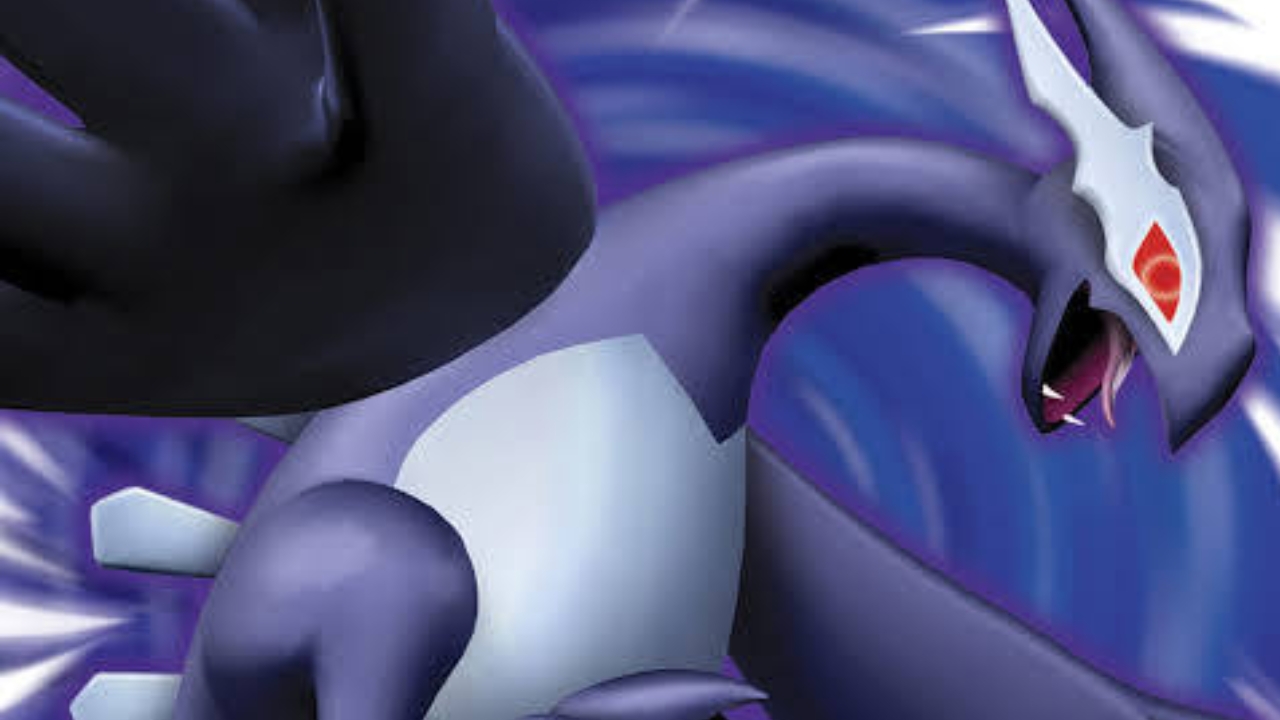 Pokémon XD Gale of Darkness
