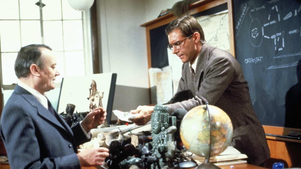 Raiders of the Lost Ark