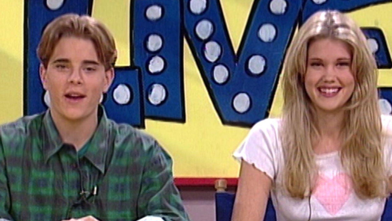 Saved by the Bell The New Class