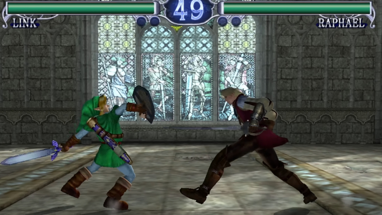 Soulcalibur II
