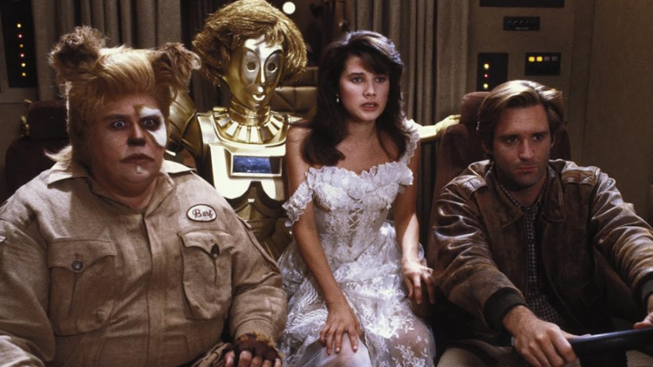 Spaceballs