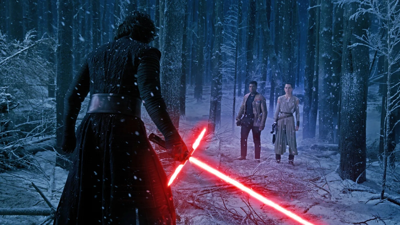 Star Wars The Force Awakens
