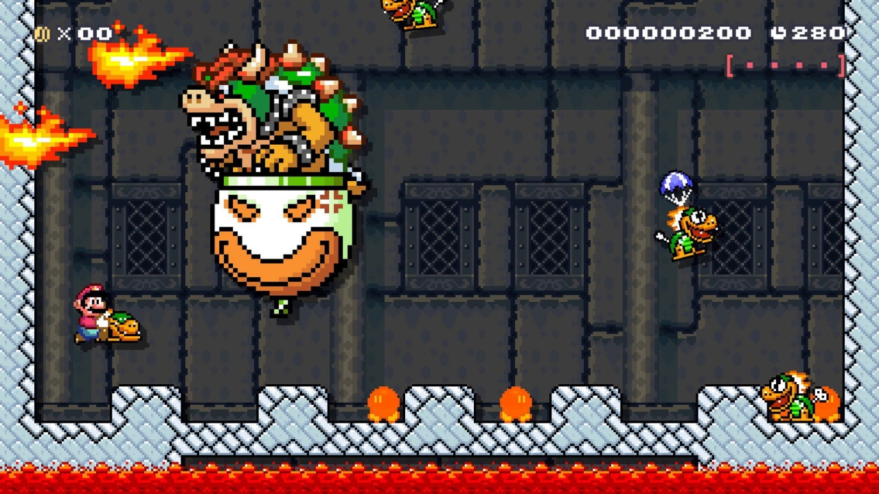 Super Mario Maker 2