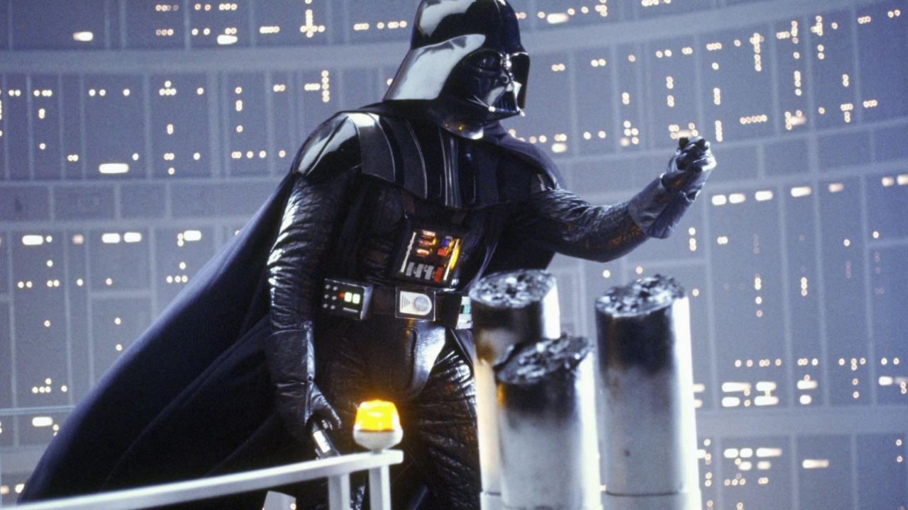 The Empire Strikes Back