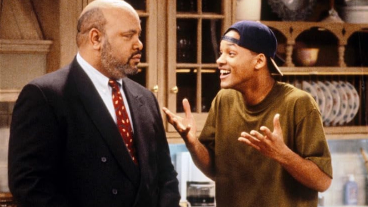The Fresh Prince of Bel-Air