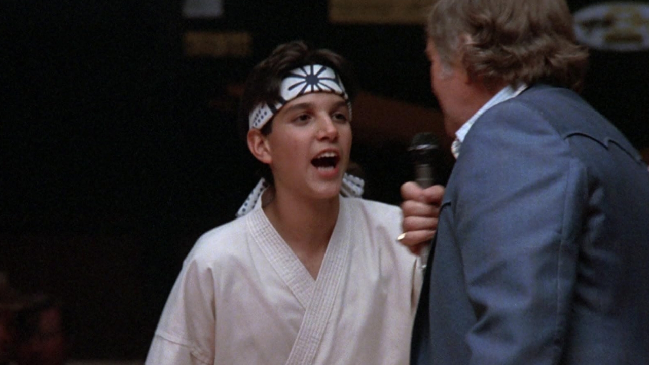 The Karate Kid