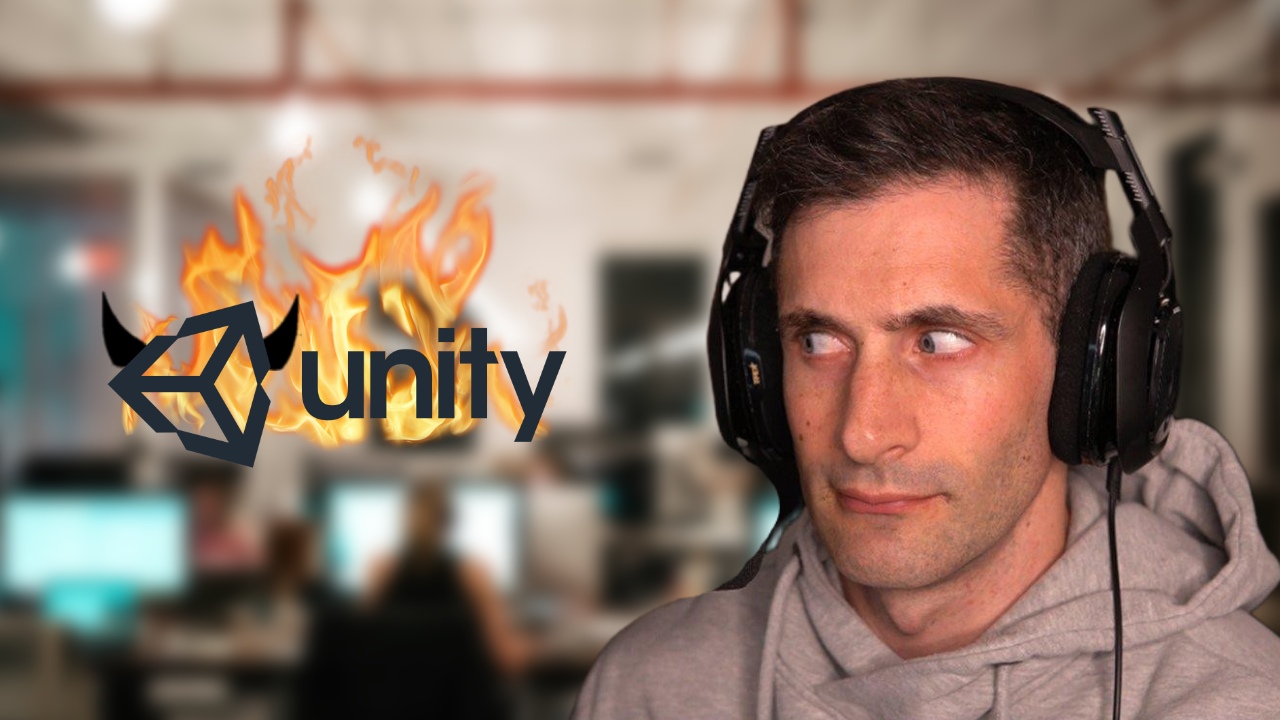Unity’s Latest License Threat Sparks Uproar Among Indie Devs