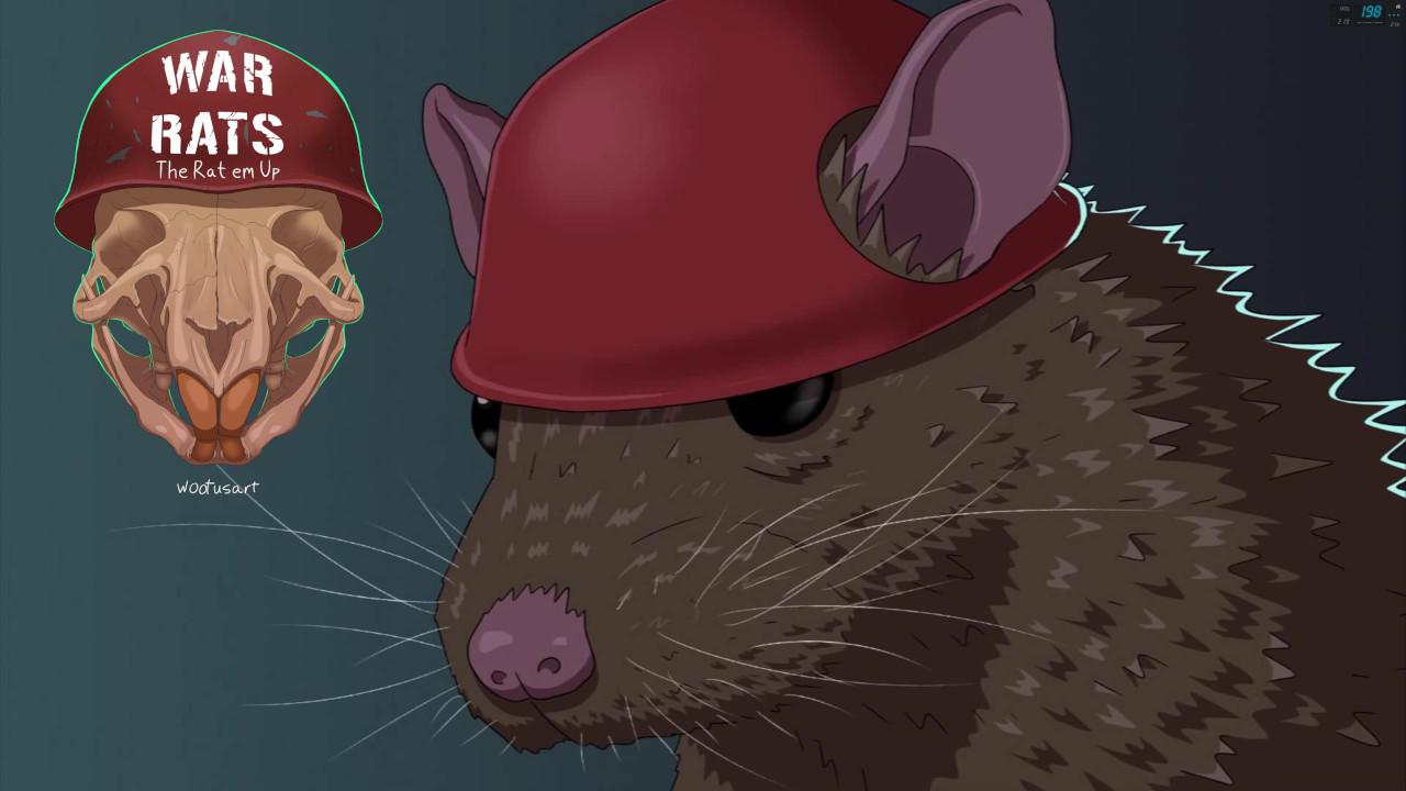 ‘WAR RATS: The Rat em Up’ Has Some Bite