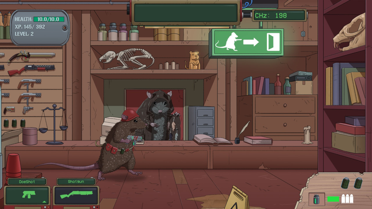 War Rats: The Rat em Up