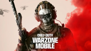 Promo image for Activision's 'Call of Duty: Warzone Mobile'