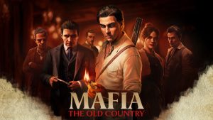 Promo image for 'Mafia: The Old Country'