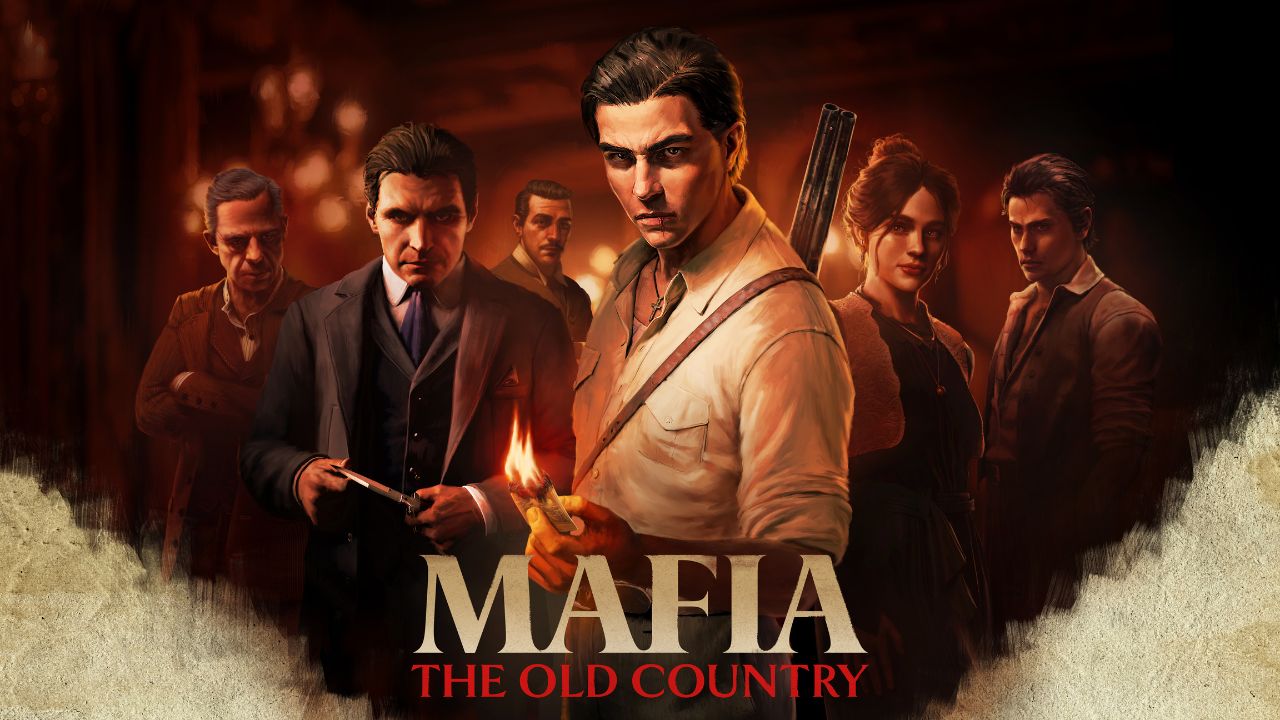 GTA publisher Take-Two reveals ‘Mafia’ release date