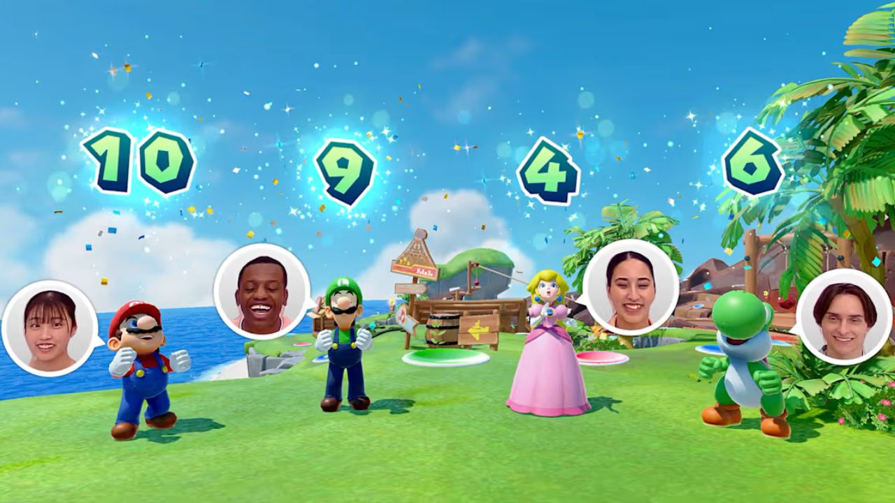 Nintendo reveals new ‘Super Mario Party Jamboree’ rules, items