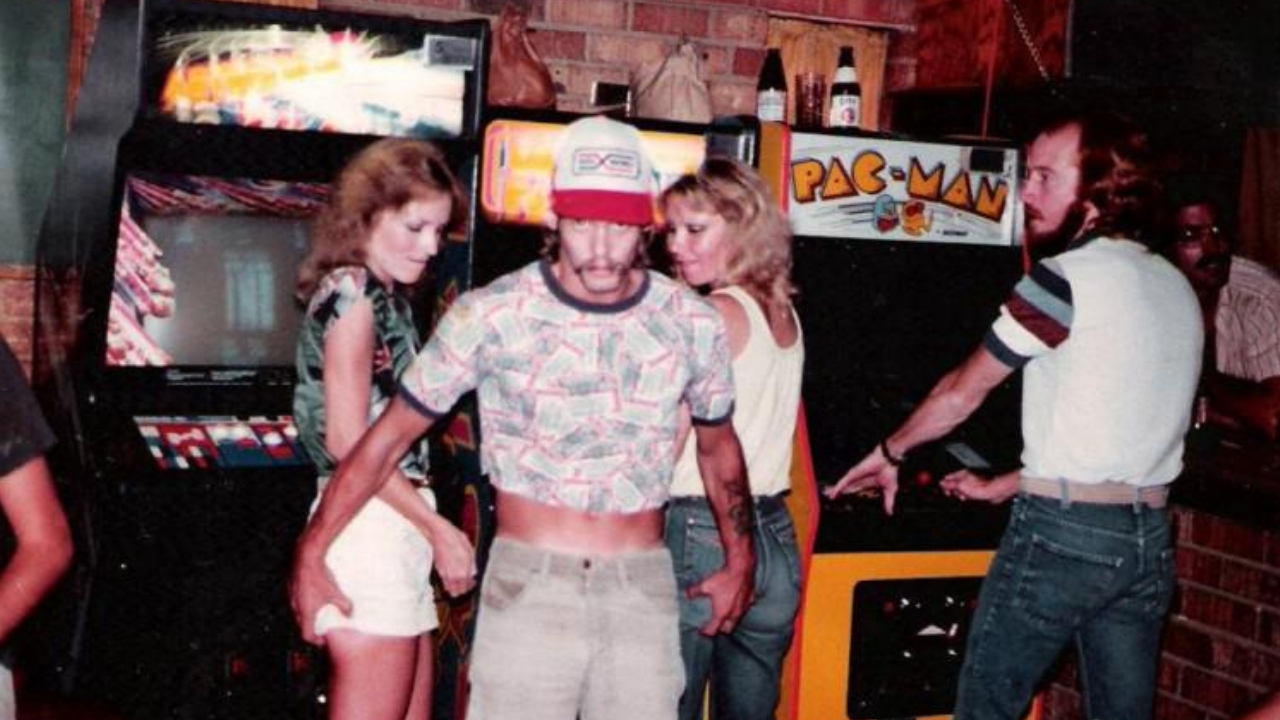A 1980s Night Out At The Arcade