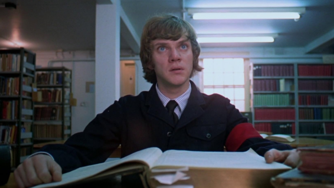 A Clockwork Orange