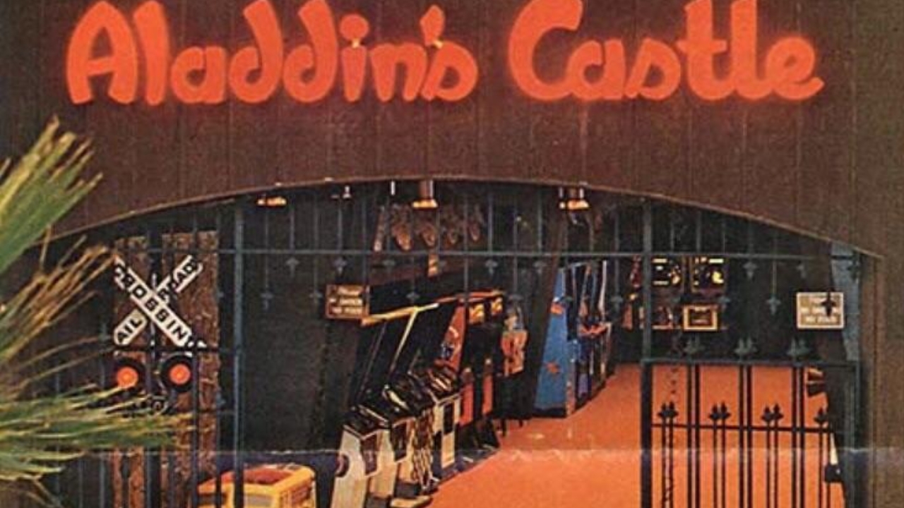 Aladdin's Castle