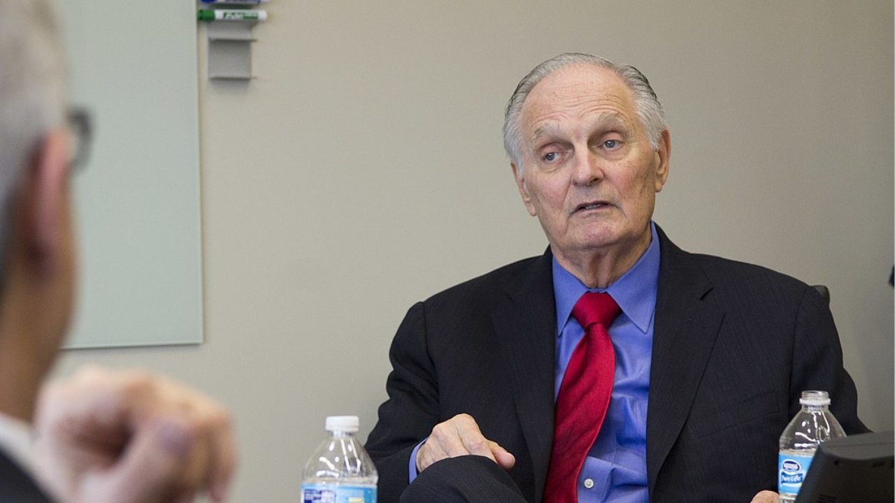Alan Alda