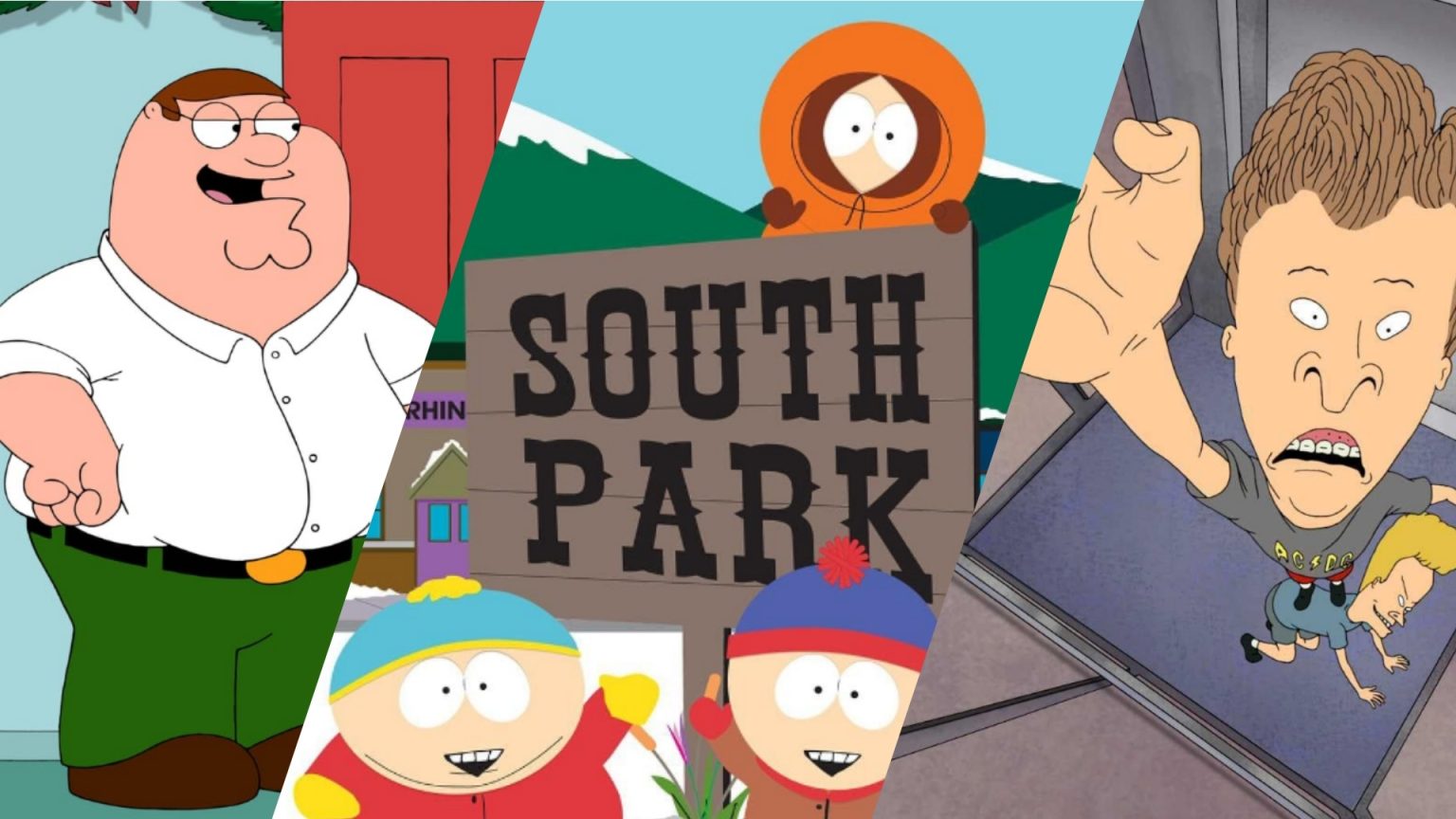 Animated TV Shows That Are Not For Kids | Outrun Gaming