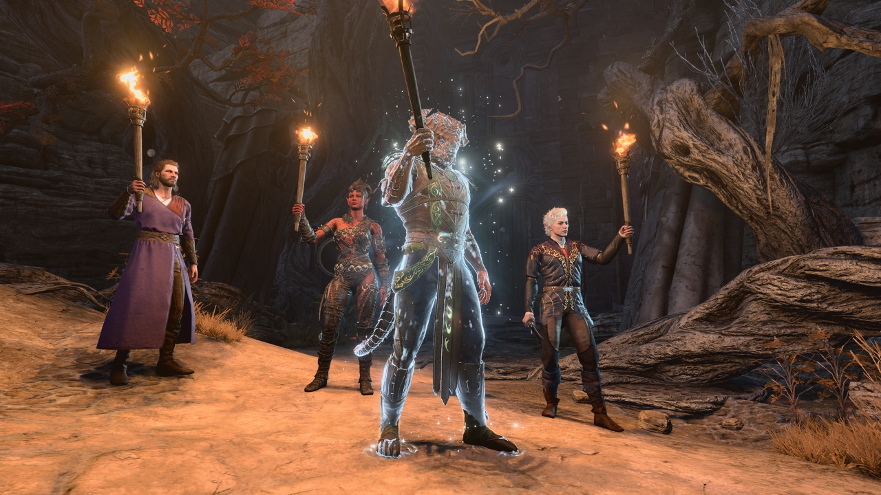 Baldur's Gate 3