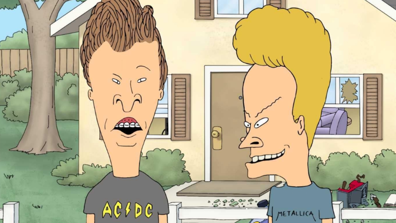 Beavis & Butt-Head