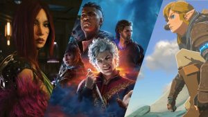 Best Games of the 2020s So Far