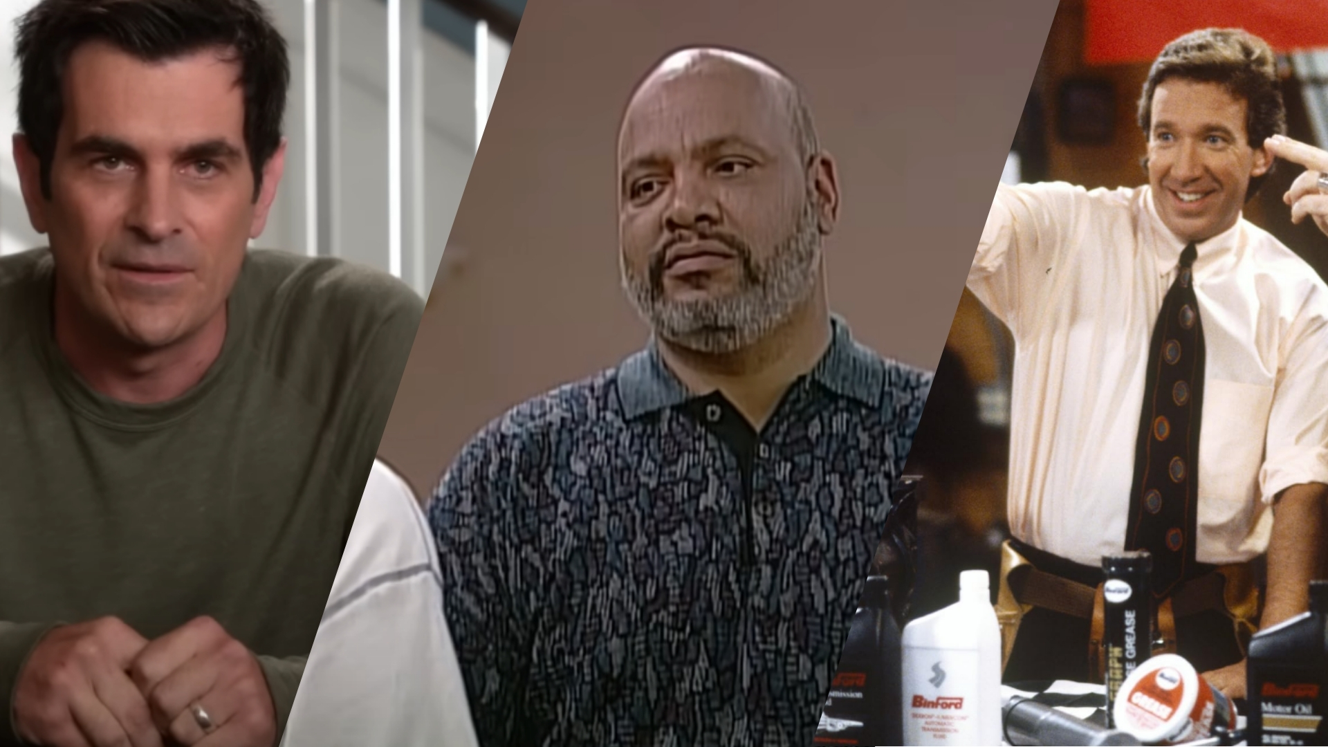 Best TV Dads
