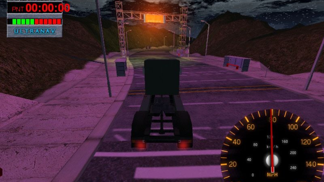 Big Rigs Over The Road Racing