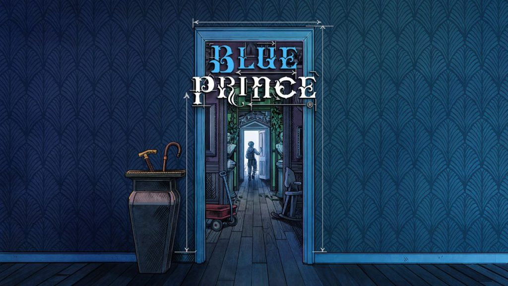 Blue Prince (2025) | Outrun Gaming