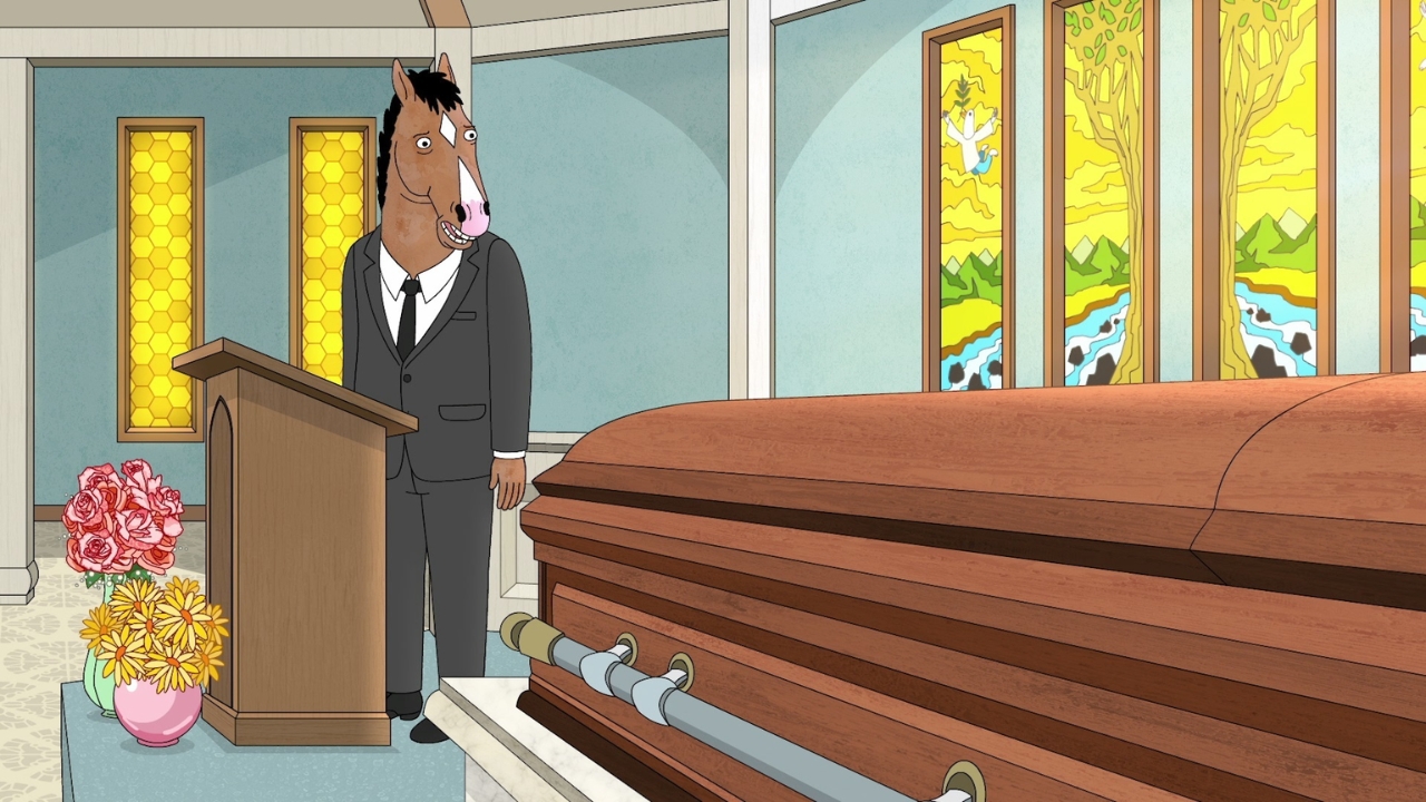 BoJack Horseman - Free Churro