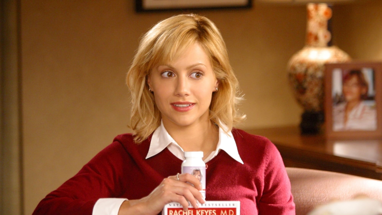 Brittany Murphy