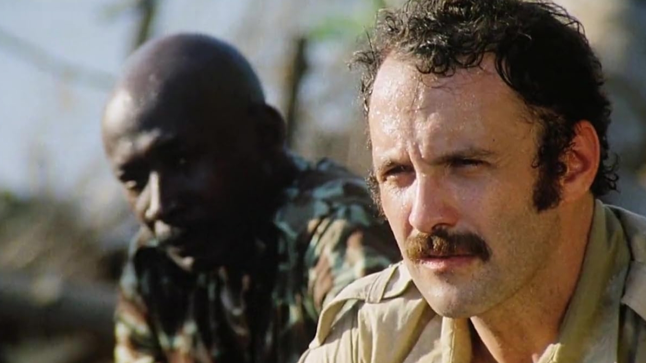 Cannibal Holocaust