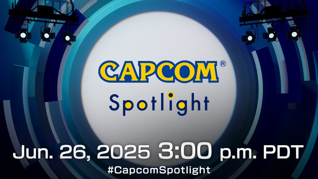 Capcom Spotlight will feature ‘Resident Evil 9,’ ‘Pragmata’