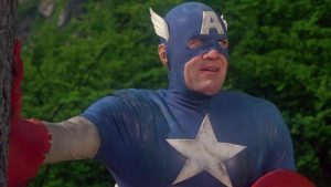 Captain America 1990